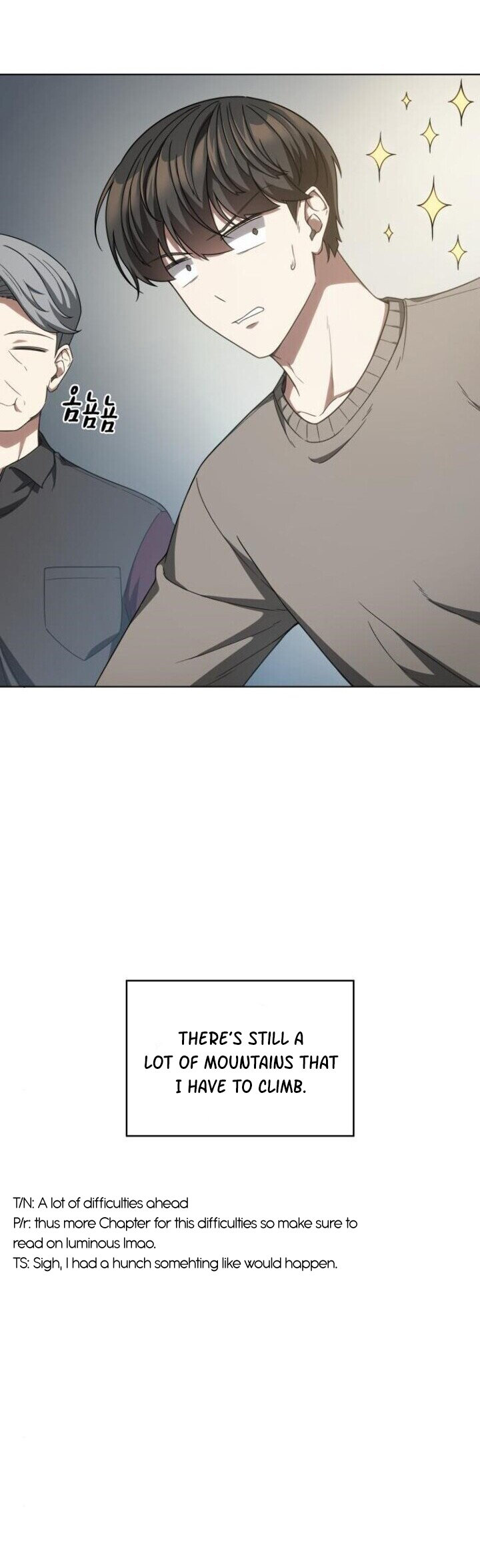 My Office Noona’s Story - Chapter 39 Page 12