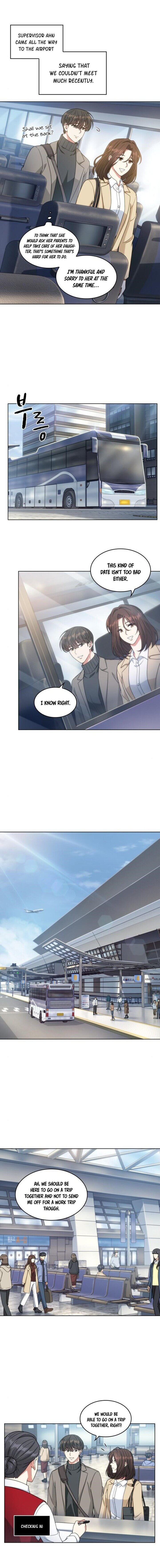 My Office Noona’s Story - Chapter 39 Page 4