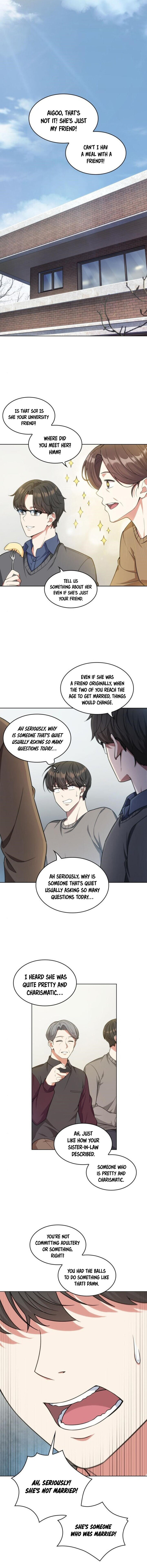 My Office Noona’s Story - Chapter 40 Page 2