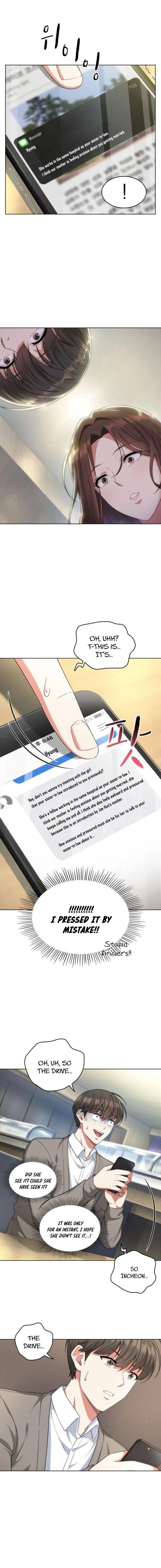 My Office Noona’s Story - Chapter 42 Page 12