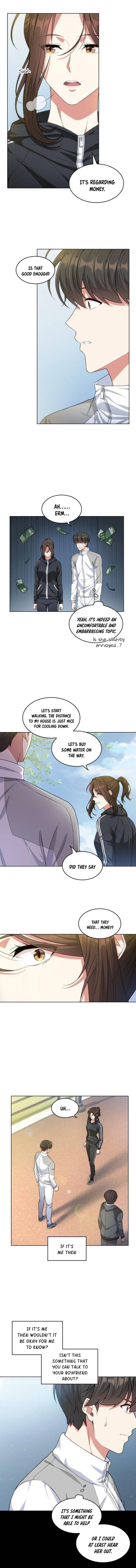 My Office Noona’s Story - Chapter 42 Page 7