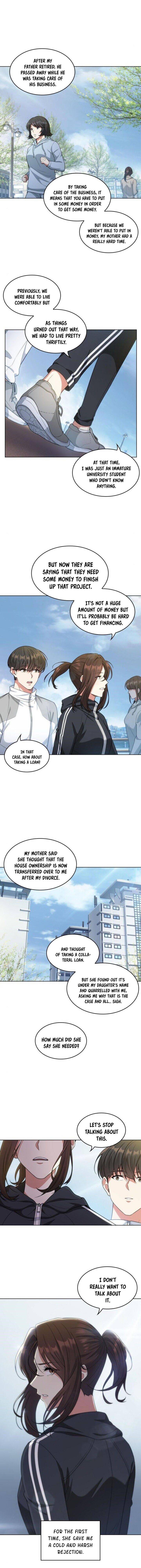 My Office Noona’s Story - Chapter 42 Page 9