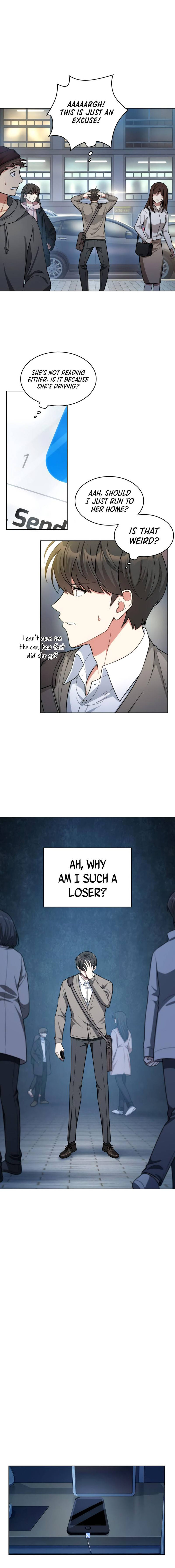My Office Noona’s Story - Chapter 43 Page 12