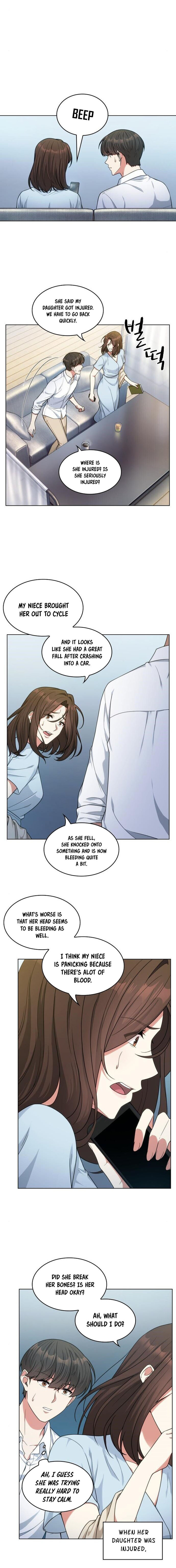 My Office Noona’s Story - Chapter 44 Page 13