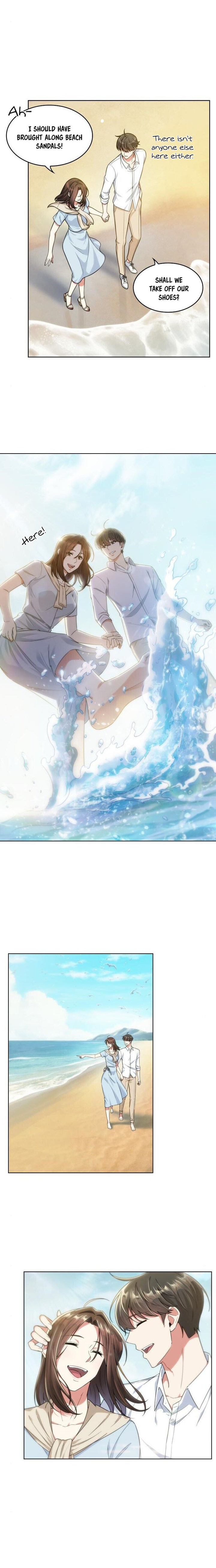 My Office Noona’s Story - Chapter 44 Page 6