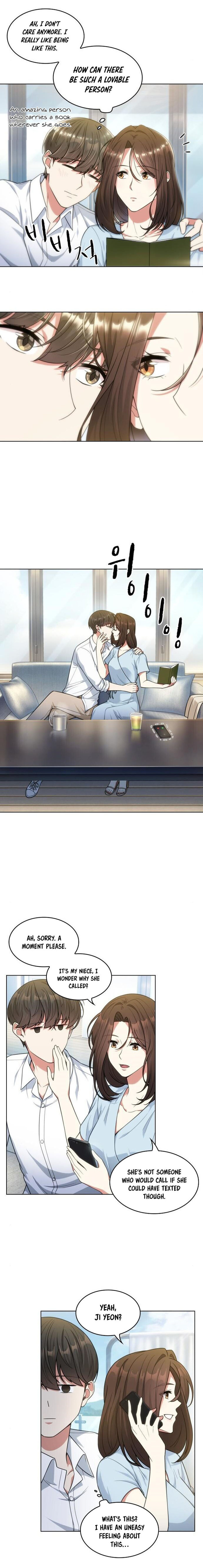 My Office Noona’s Story - Chapter 44 Page 9