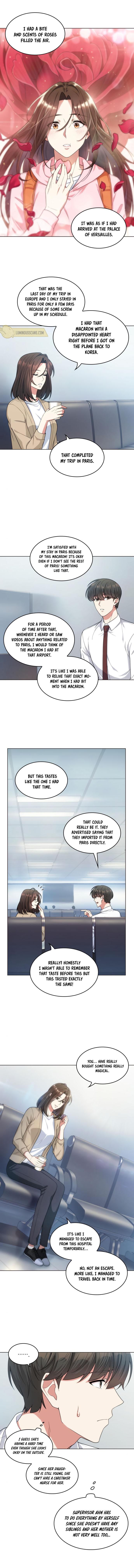 My Office Noona’s Story - Chapter 45 Page 5