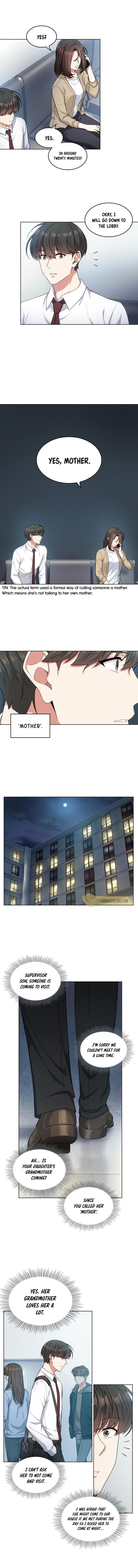 My Office Noona’s Story - Chapter 45 Page 7
