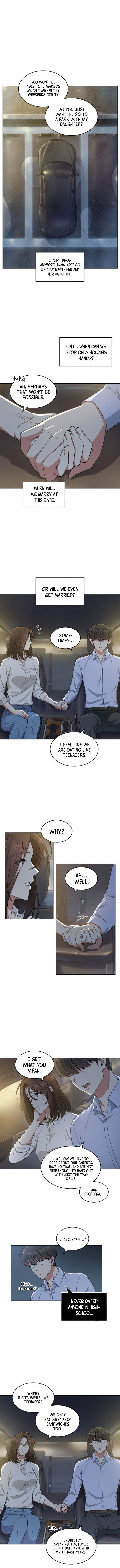My Office Noona’s Story - Chapter 46 Page 6