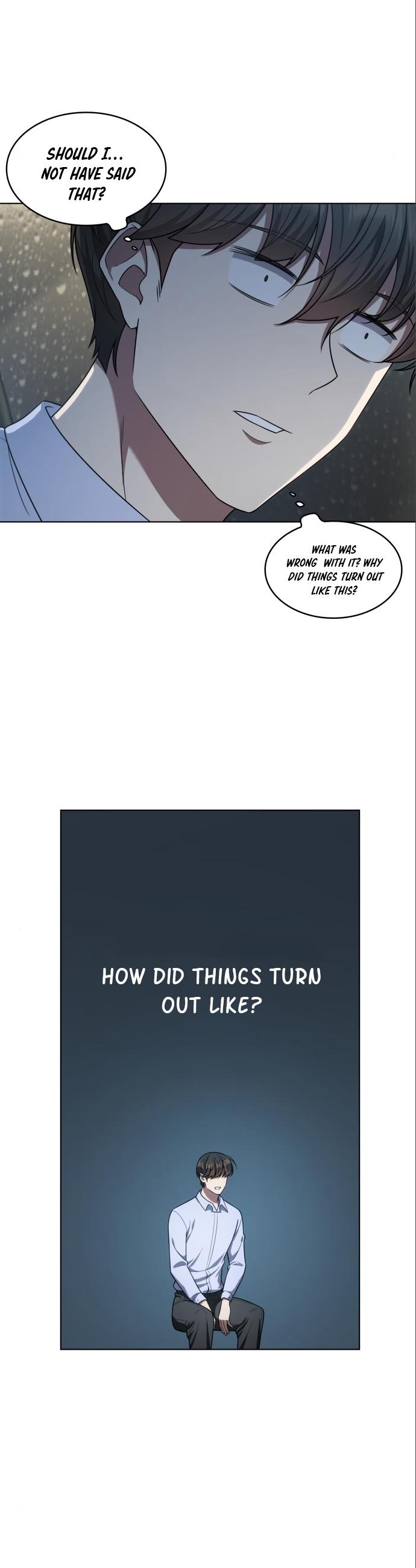 My Office Noona’s Story - Chapter 47 Page 10