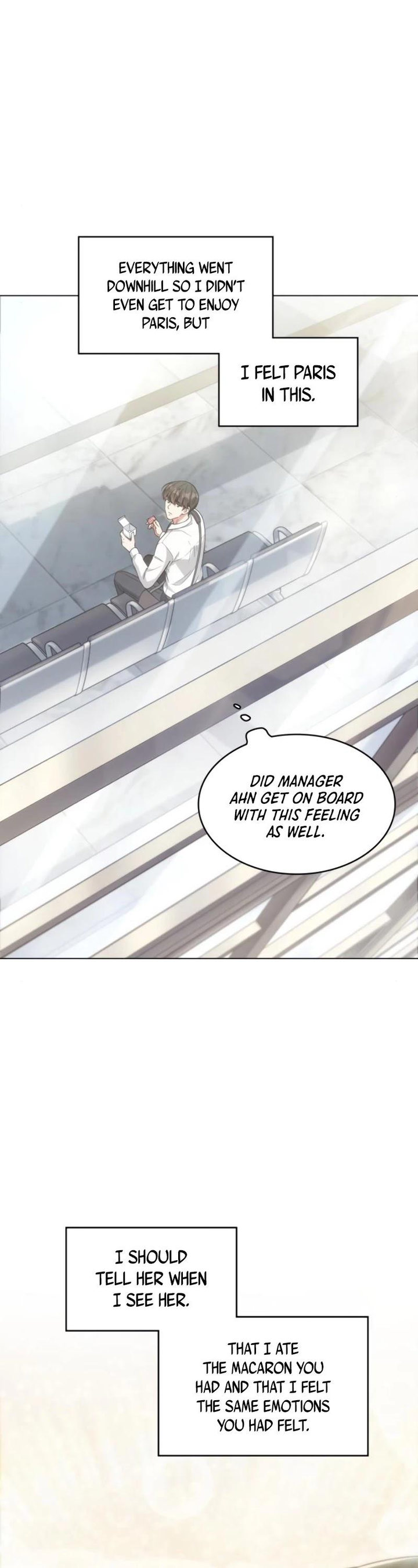 My Office Noona’s Story - Chapter 48 Page 31