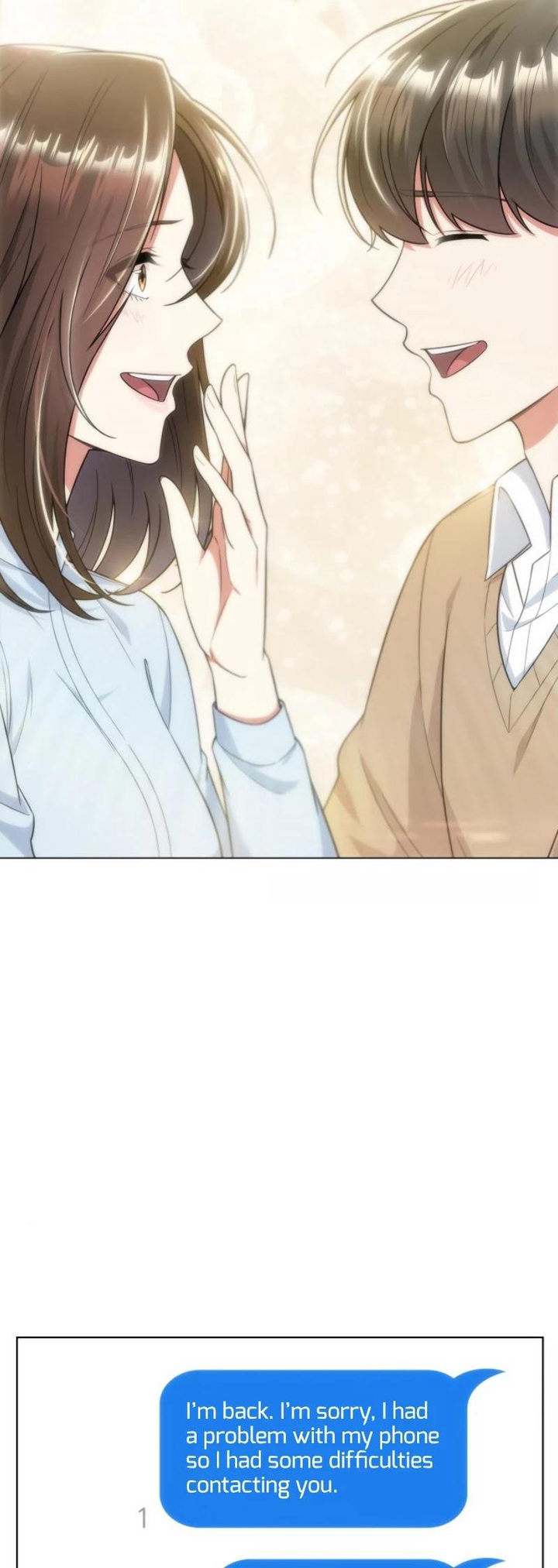 My Office Noona’s Story - Chapter 48 Page 32