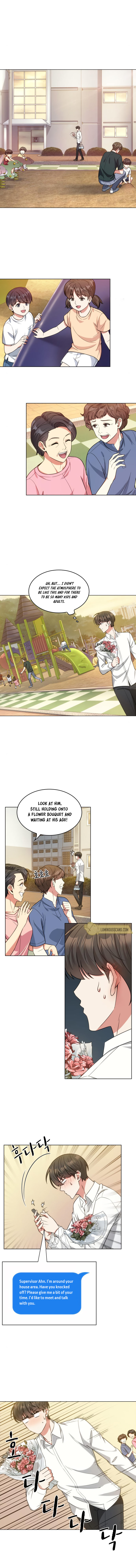 My Office Noona’s Story - Chapter 49 Page 8