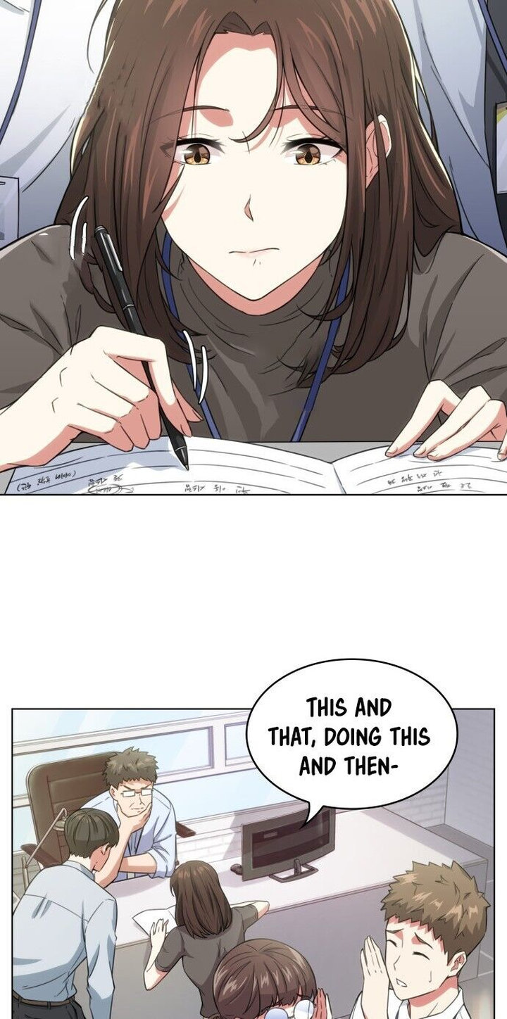 My Office Noona’s Story - Chapter 5 Page 13