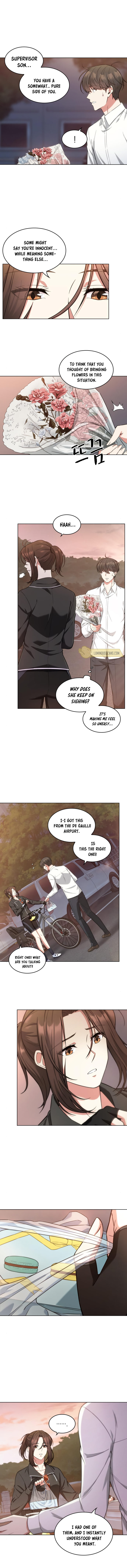 My Office Noona’s Story - Chapter 50 Page 4