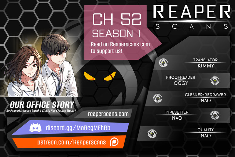 My Office Noona’s Story - Chapter 52 Page 1
