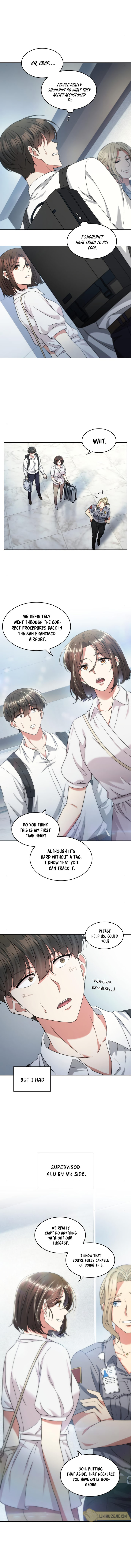 My Office Noona’s Story - Chapter 54 Page 12