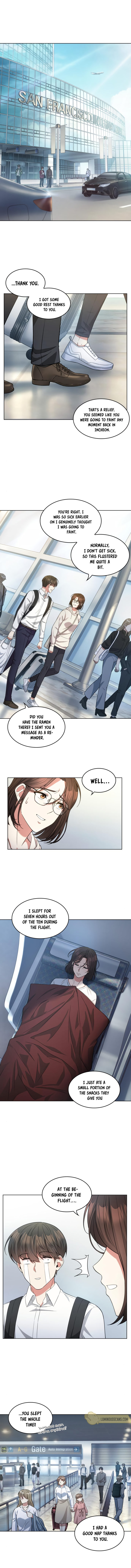 My Office Noona’s Story - Chapter 54 Page 2