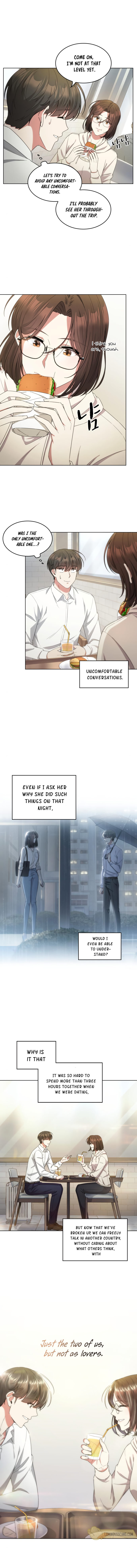 My Office Noona’s Story - Chapter 54 Page 7