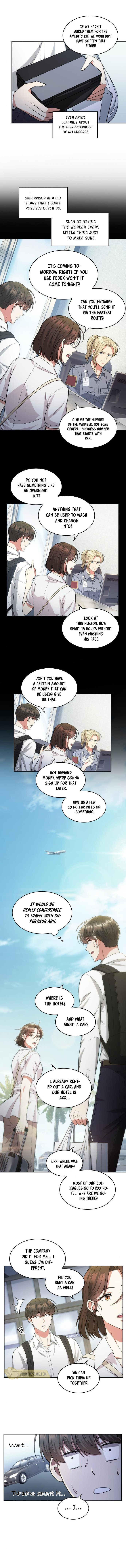 My Office Noona’s Story - Chapter 55 Page 3