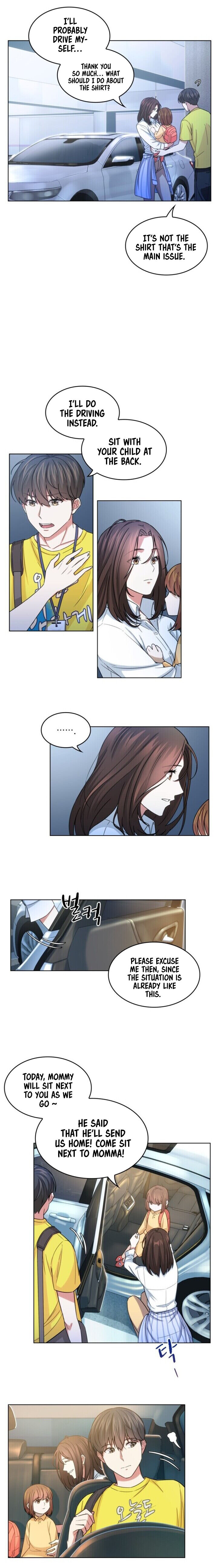 My Office Noona’s Story - Chapter 9 Page 6