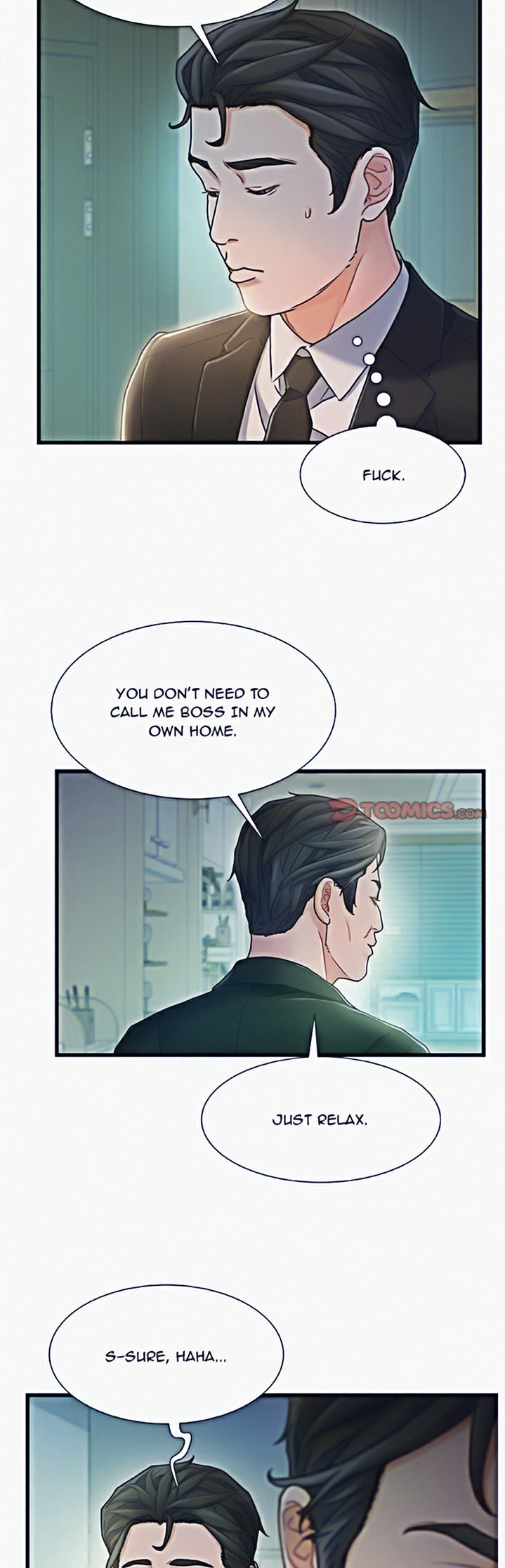 Achilles Heel - Chapter 20 Page 2