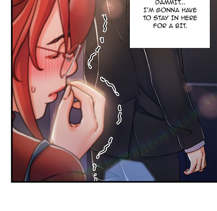 Achilles Heel - Chapter 9 Page 32