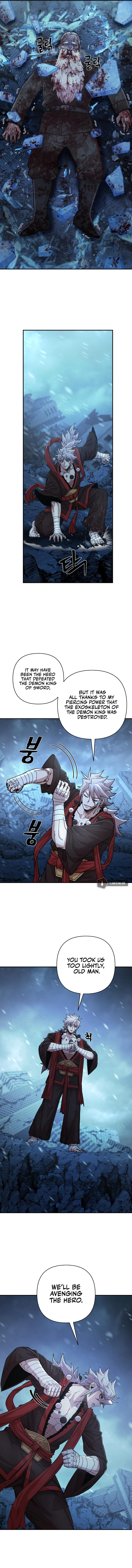 Hero Has Returned - Chapter 40 Page 17