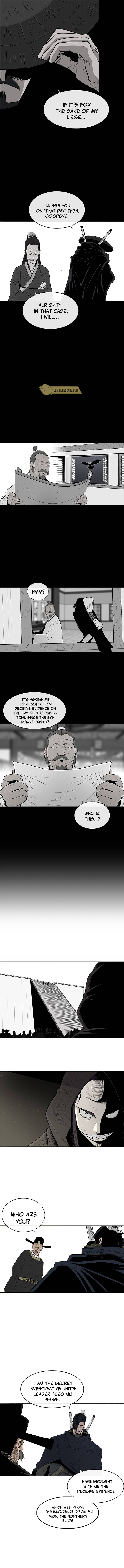 Legend of the Northern Blade - Chapter 101 Page 10