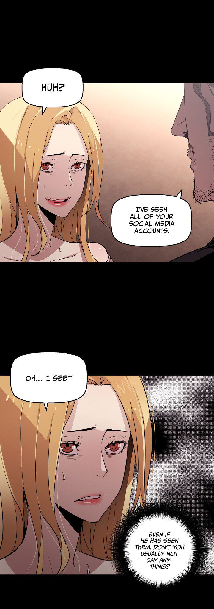 Ex vs. Stalker - Chapter 2.1 Page 30