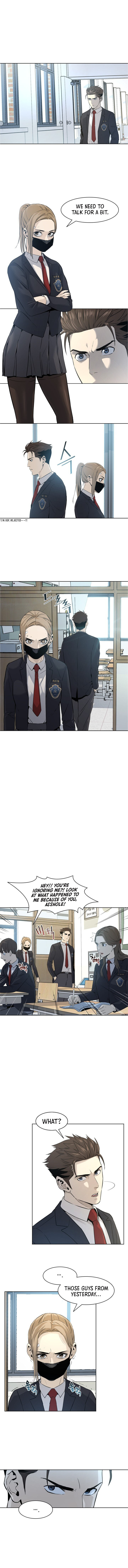 God Of Blackfield - Chapter 10 Page 5