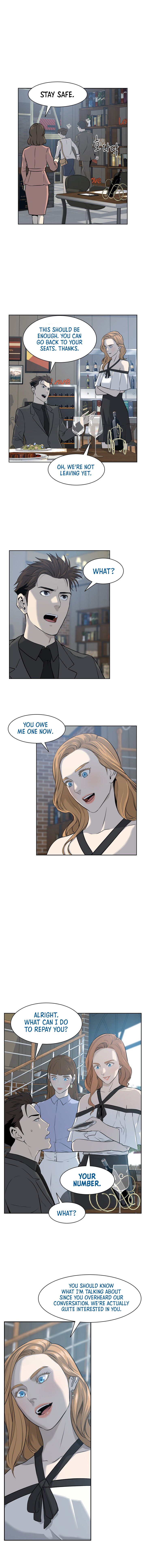 God Of Blackfield - Chapter 12 Page 12