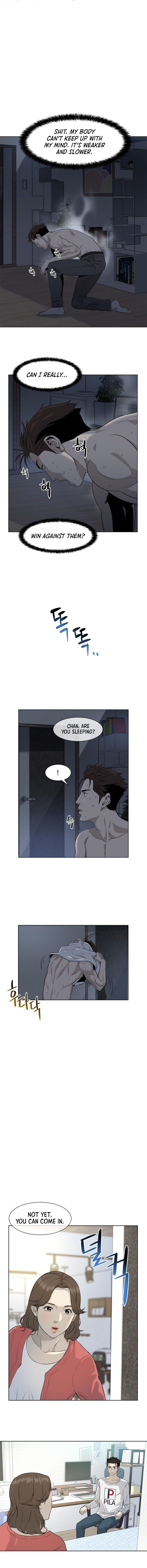 God Of Blackfield - Chapter 12 Page 2