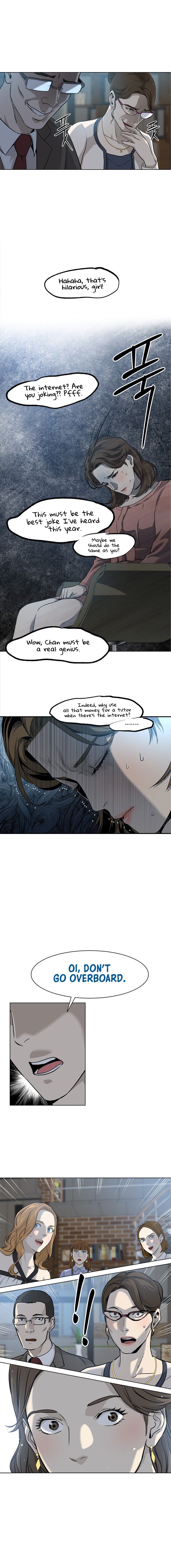 God Of Blackfield - Chapter 12 Page 9