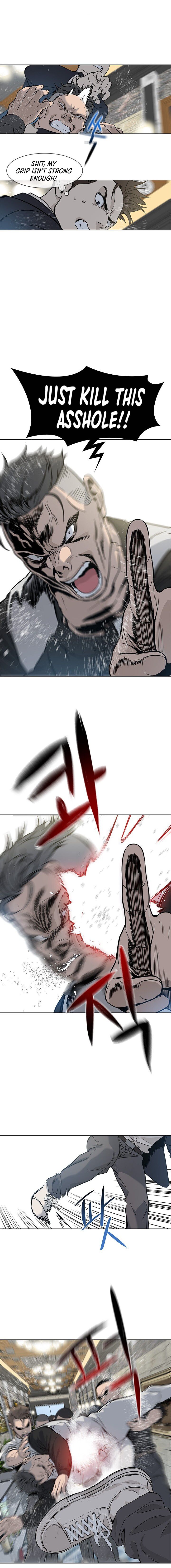 God Of Blackfield - Chapter 13 Page 14