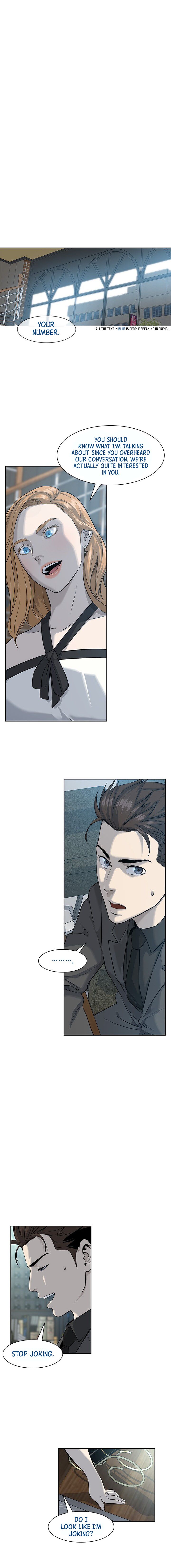 God Of Blackfield - Chapter 13 Page 2