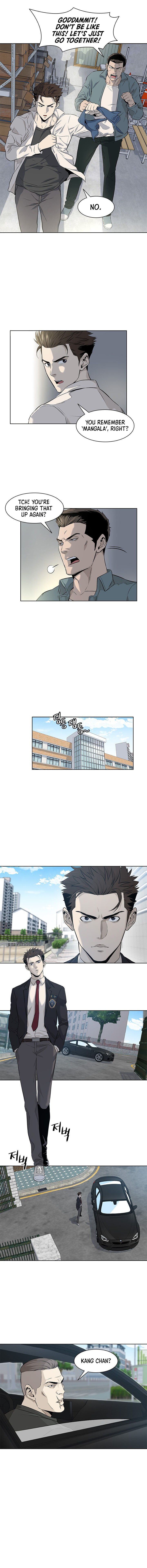 God Of Blackfield - Chapter 13 Page 6