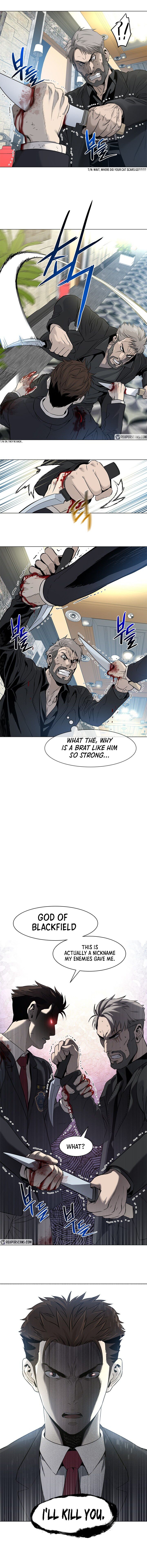 God Of Blackfield - Chapter 14 Page 6