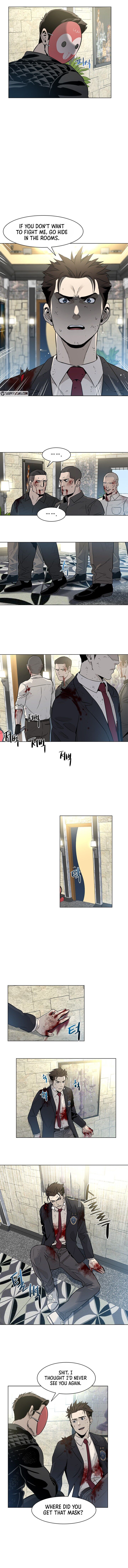 God Of Blackfield - Chapter 14 Page 9