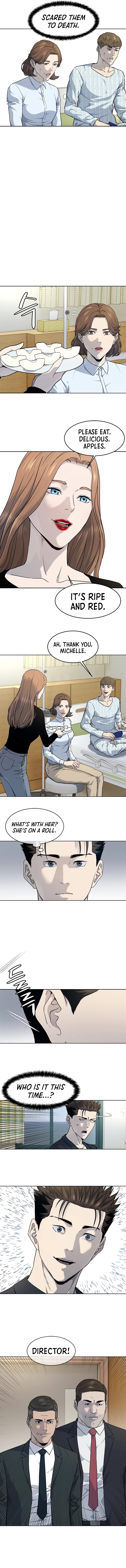 God Of Blackfield - Chapter 146 Page 4