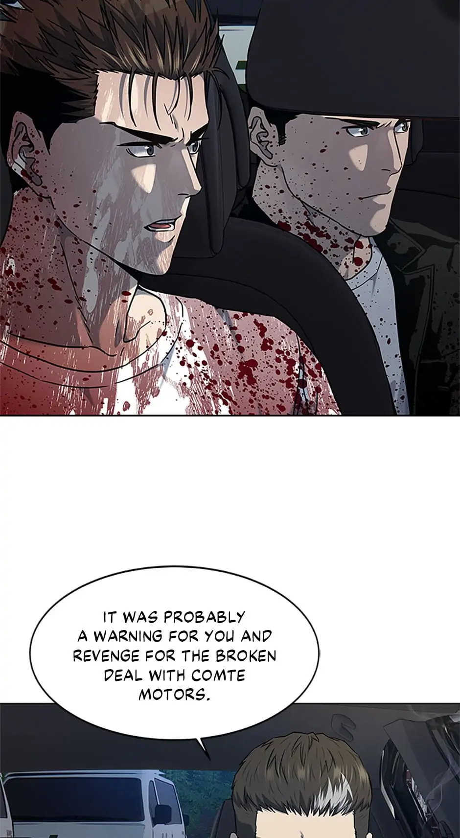 God Of Blackfield - Chapter 150 Page 18
