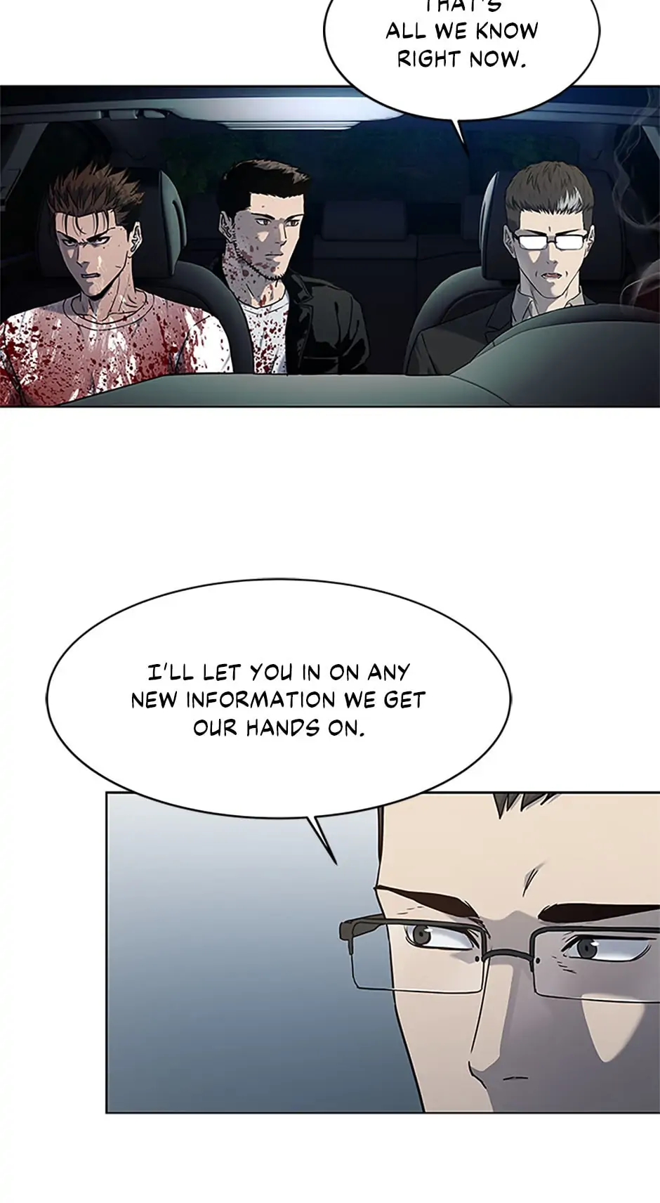 God Of Blackfield - Chapter 150 Page 21