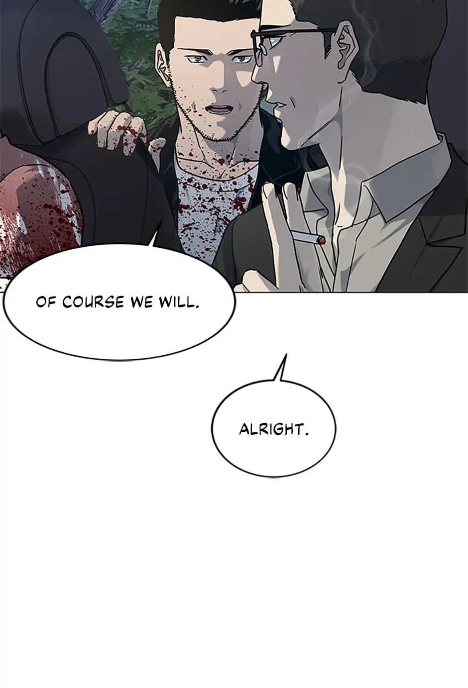 God Of Blackfield - Chapter 150 Page 27