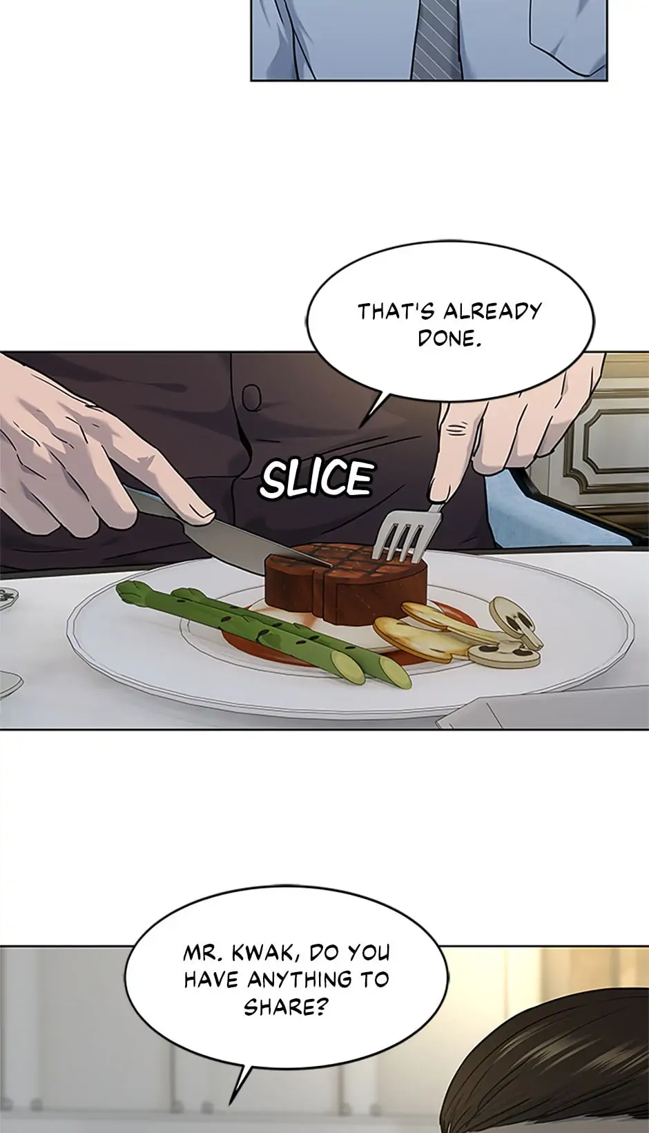 God Of Blackfield - Chapter 150 Page 47