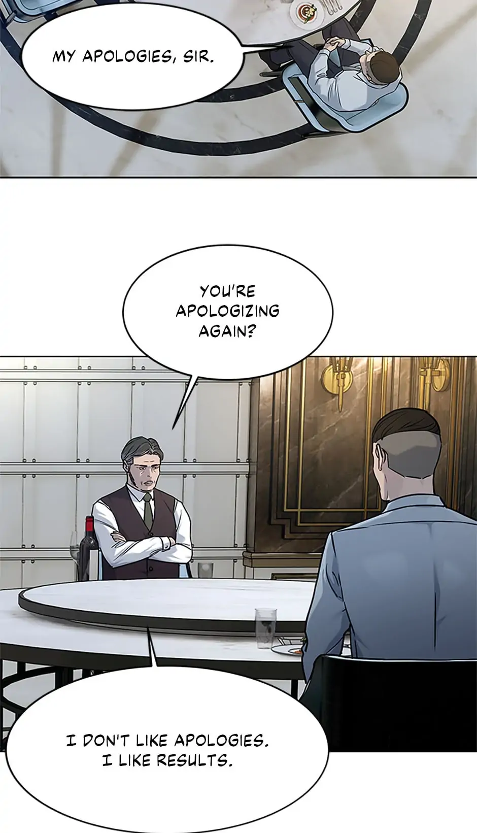 God Of Blackfield - Chapter 150 Page 59