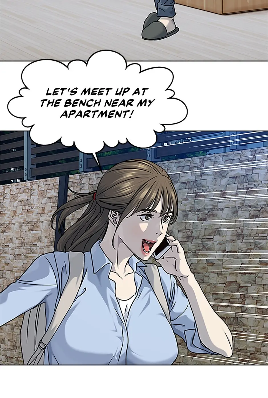 God Of Blackfield - Chapter 151 Page 21