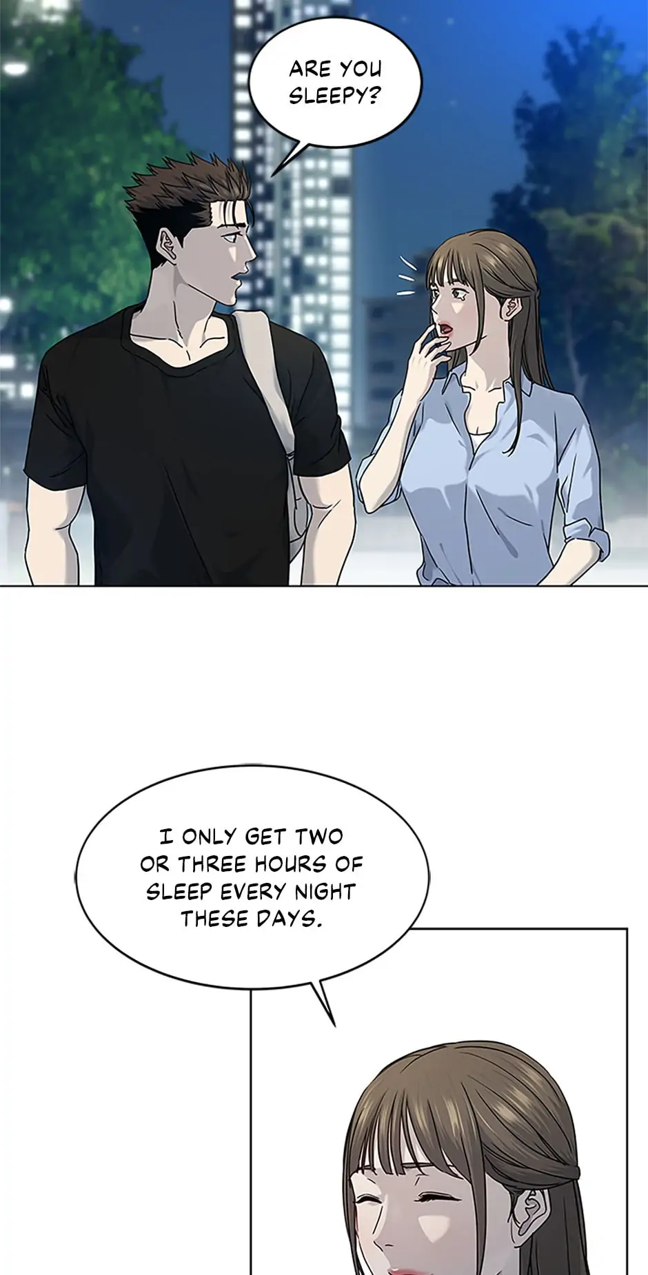 God Of Blackfield - Chapter 151 Page 33