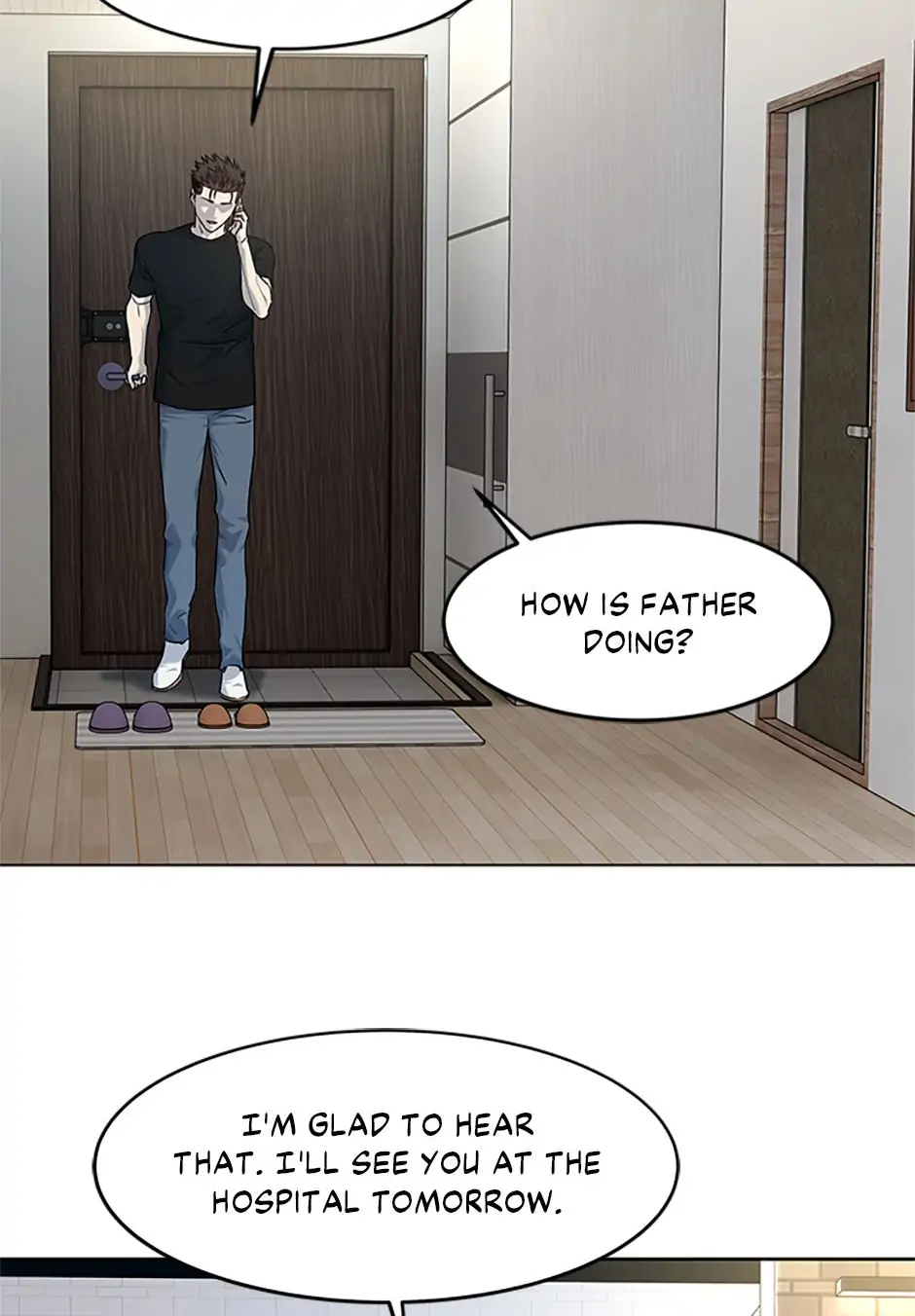 God Of Blackfield - Chapter 151 Page 57