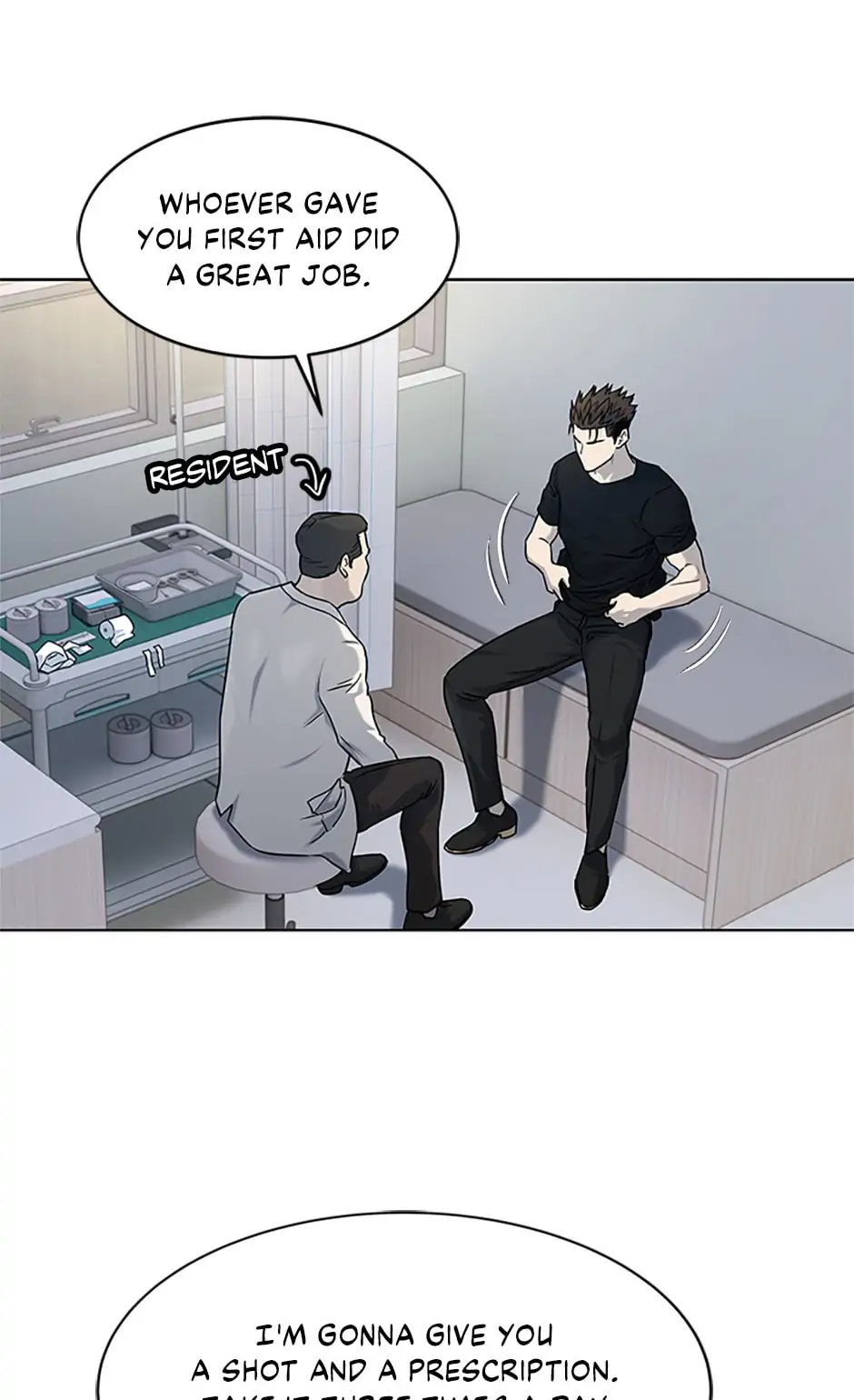 God Of Blackfield - Chapter 151 Page 64