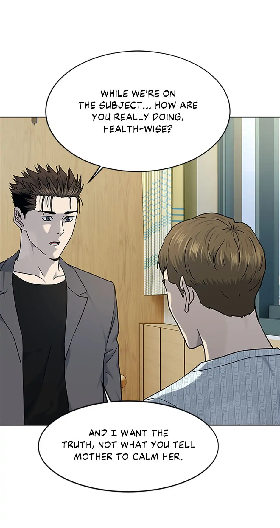 God Of Blackfield - Chapter 152 Page 12